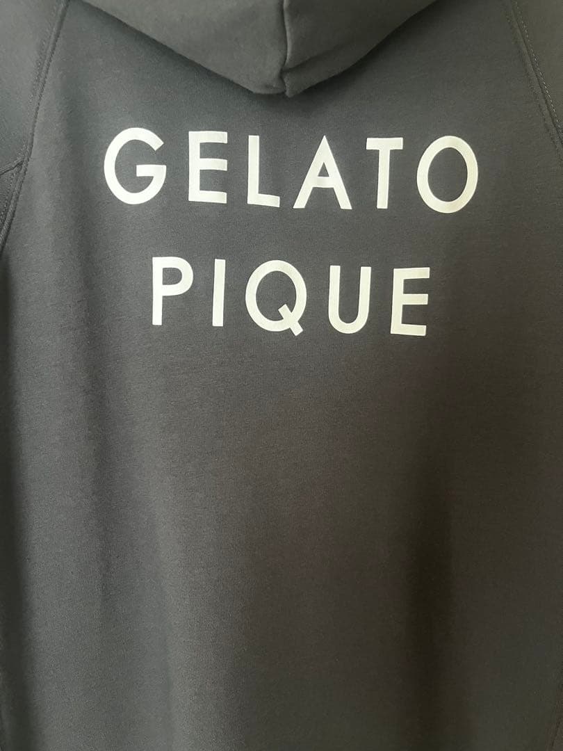 ☆美品☆GELATO PIQUE スウェットワンピース