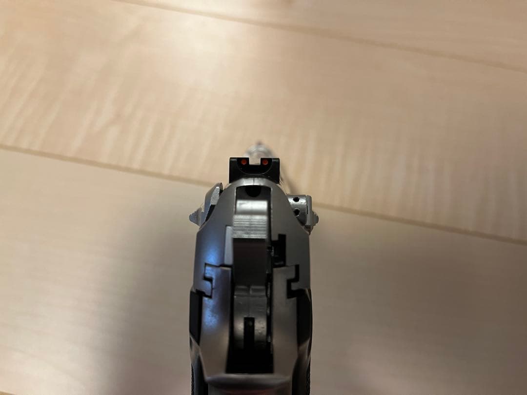 ウエスタンアームズ　M92FS INOX