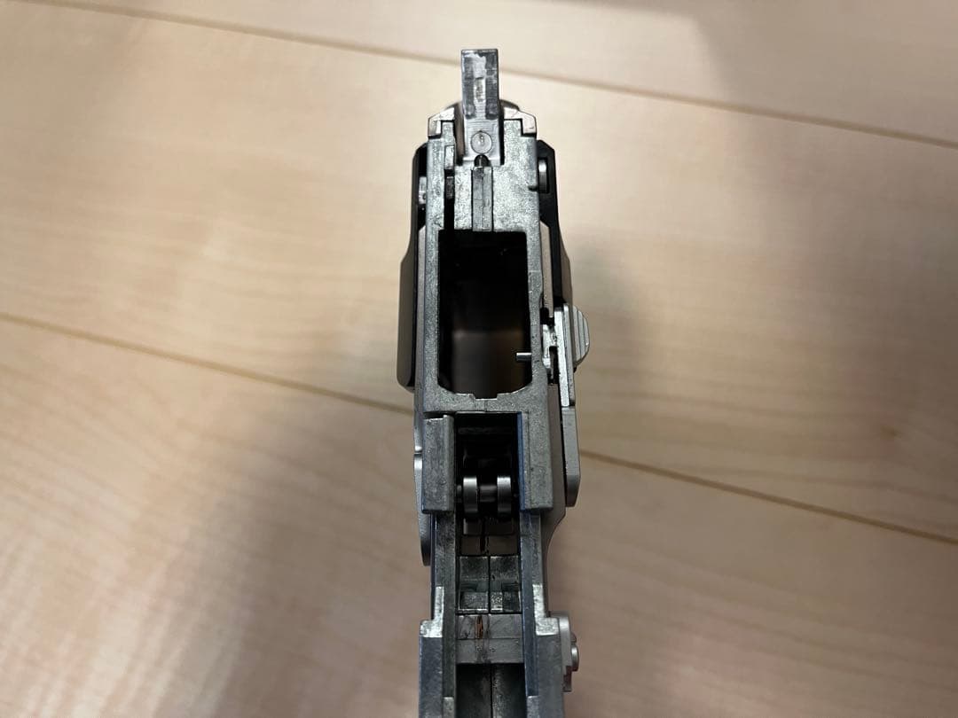 ウエスタンアームズ　M92FS INOX
