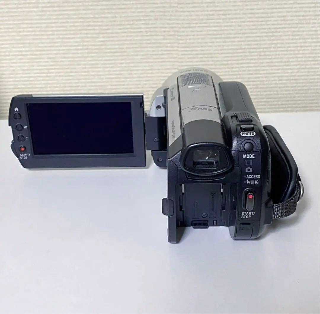 SONY HDR-XR500V デジタルHD ビデオカメラ レコーダー