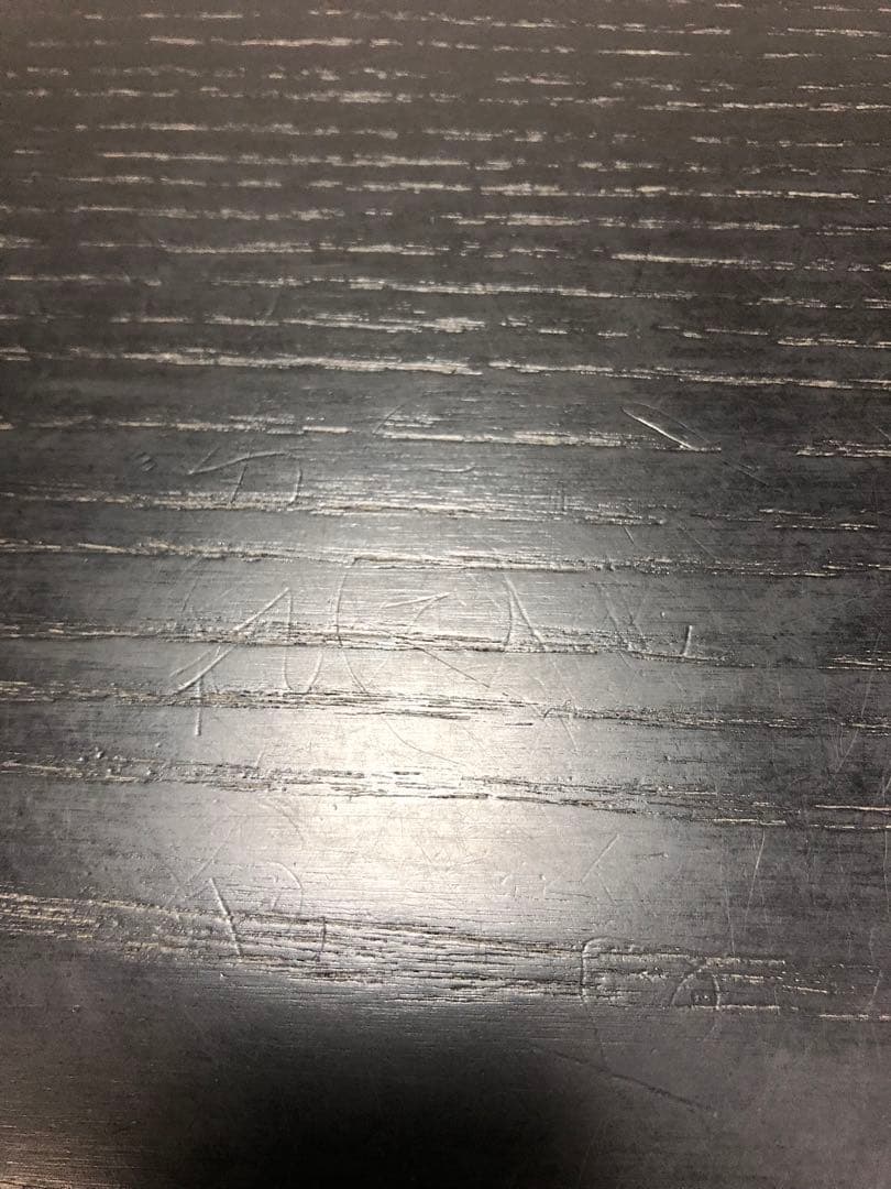 steel line チャールズレニーマッキントッシュ D.S.2 テーブル