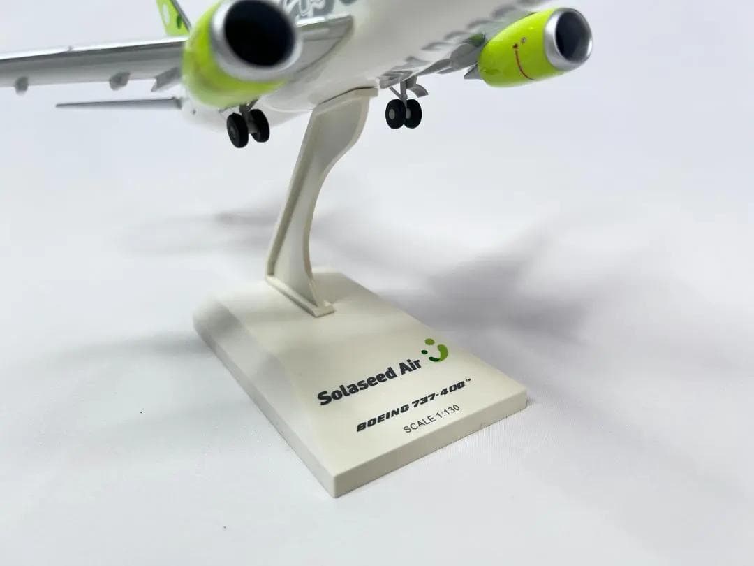 Solaseed Air ソラシドエア｜Boeing 737-400｜1/130 - メルカリ