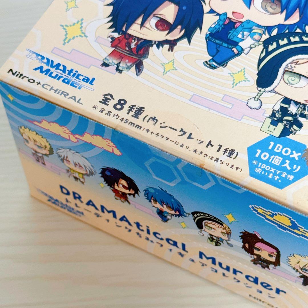未開封1BOX】DRAMAticalMurder トレーディングちみフィギュア 未開封