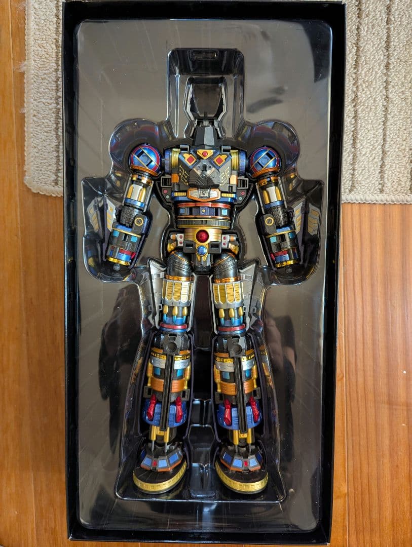 ペンギンとおさん専用です。 DX超合金魂グレートマジンガー　約30cm　中古