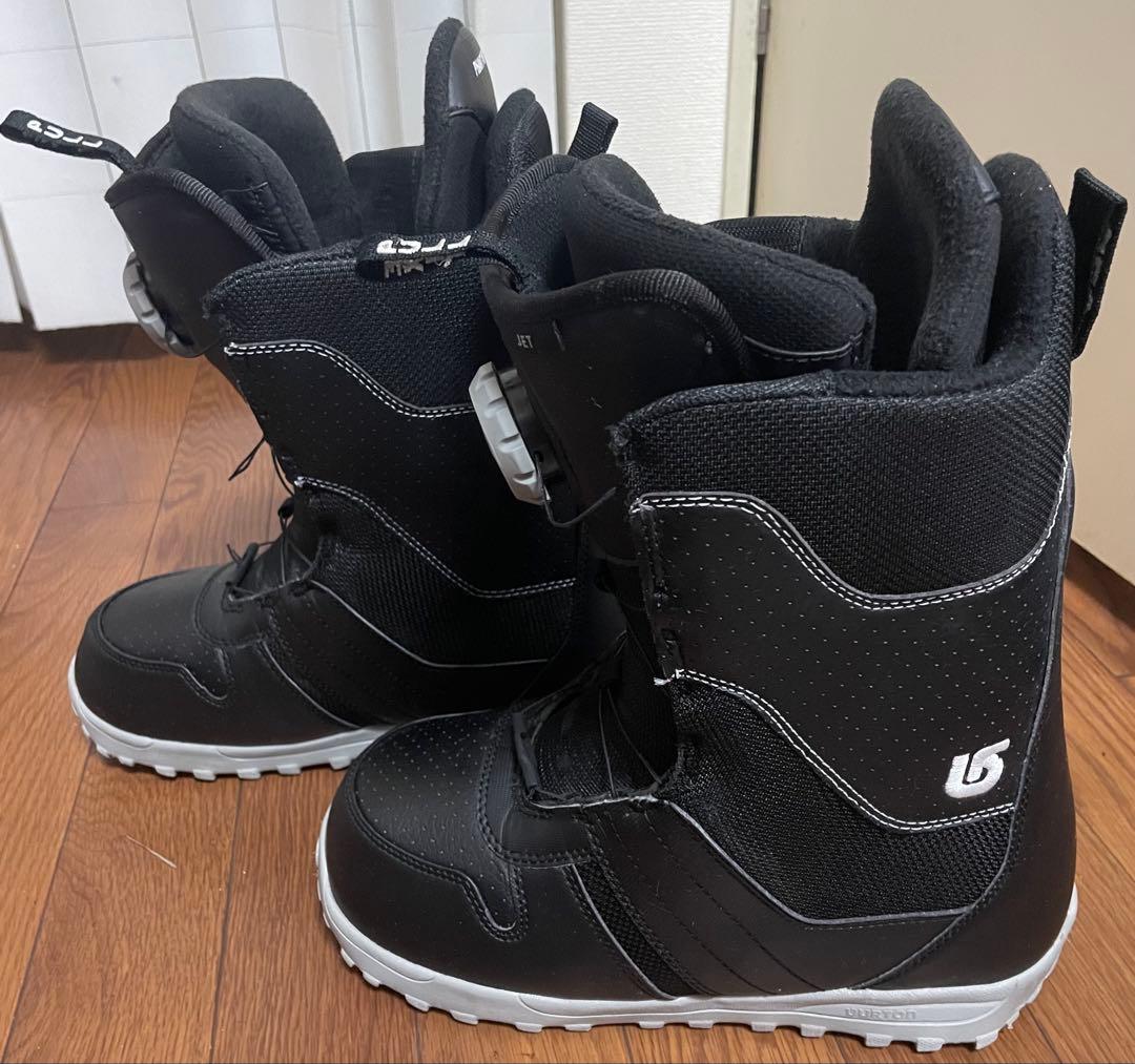 [かずCBX] BURTON PHANTOM スノーボードブーツ