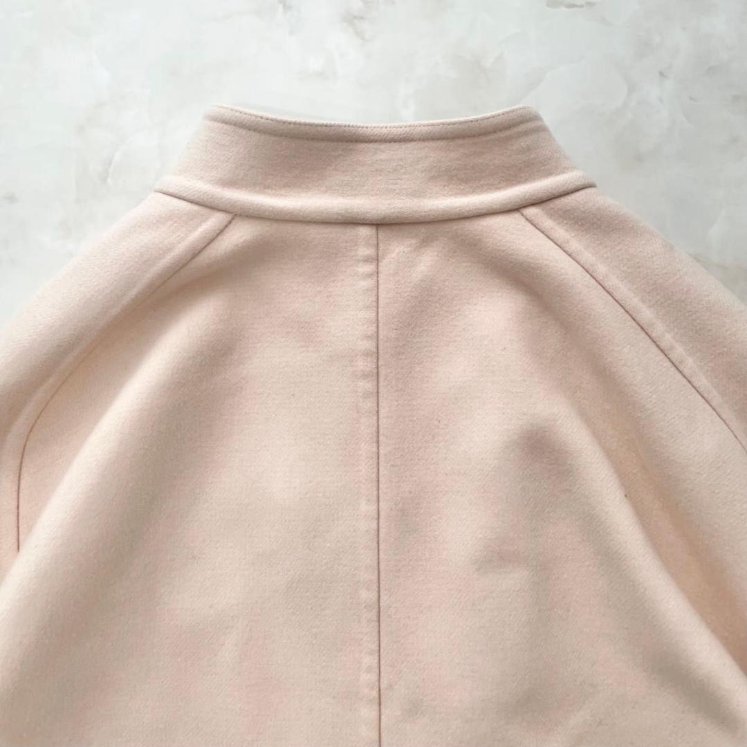 AURALEE SUPER FINE MELTON スーパーファインコート S