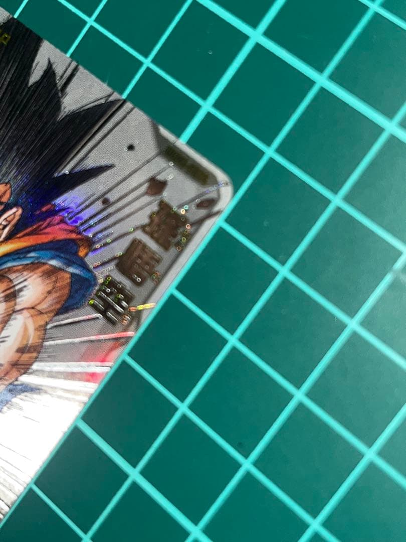 c*n様 ドラゴンボールヒーローズ　UGM1-SEC4 孫悟空 シリアル悟空