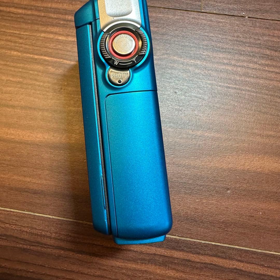 SONY HDR-GW66V 防水ビデオカメラ 5346