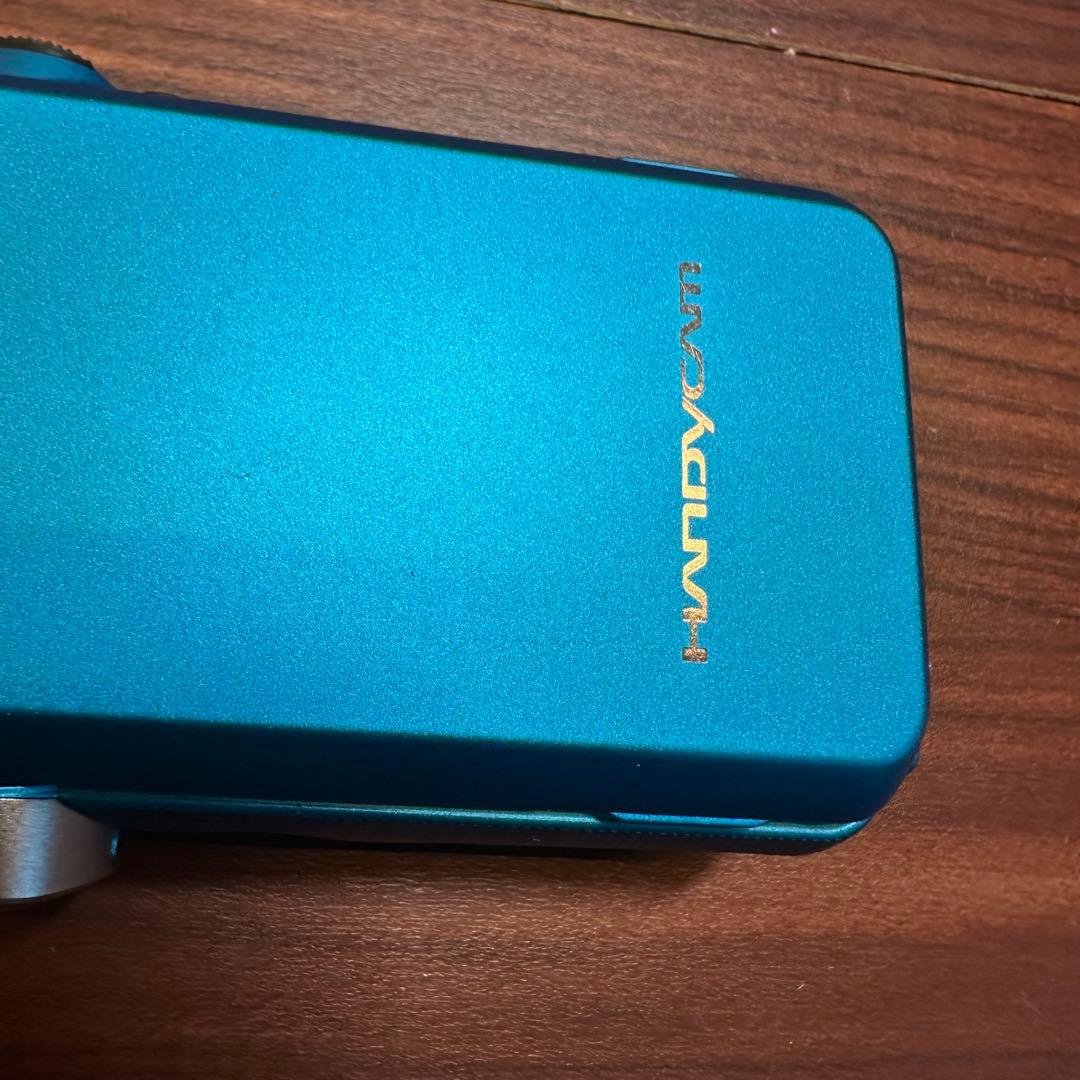 SONY HDR-GW66V 防水ビデオカメラ 5346