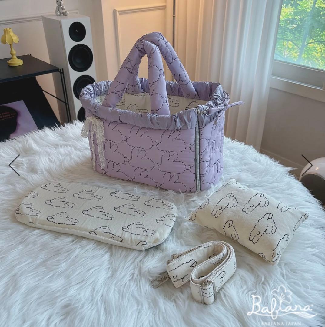 韓国 BABIANA バビアナ犬キャリーバッグ サイズM BABIANA キャリー