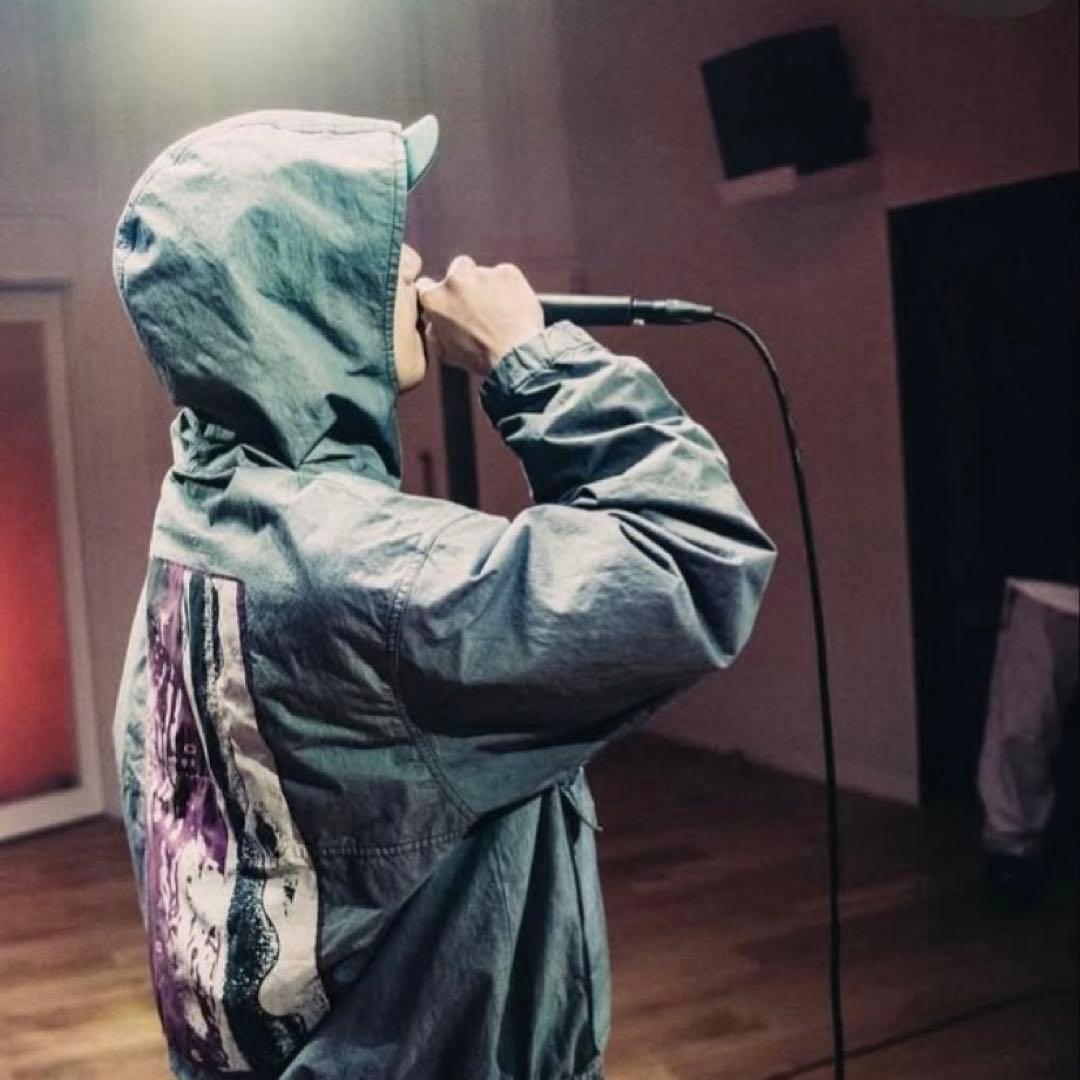 C.E CAVEMPT シーイー CN PULLOVER HOODY XL