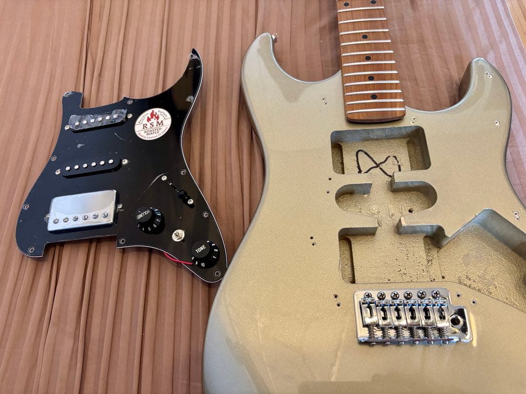 グレーBacchus GS-2DX RSM/Mジャンク グレー様専用Bacchus GS-2DX RSM/Mジャンク