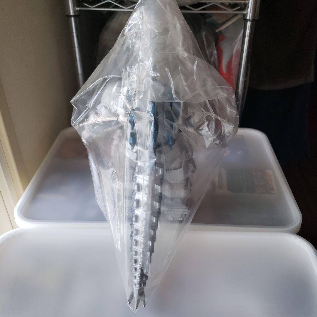 マーミット　ソフビ　ゴジラ　メカゴジラ