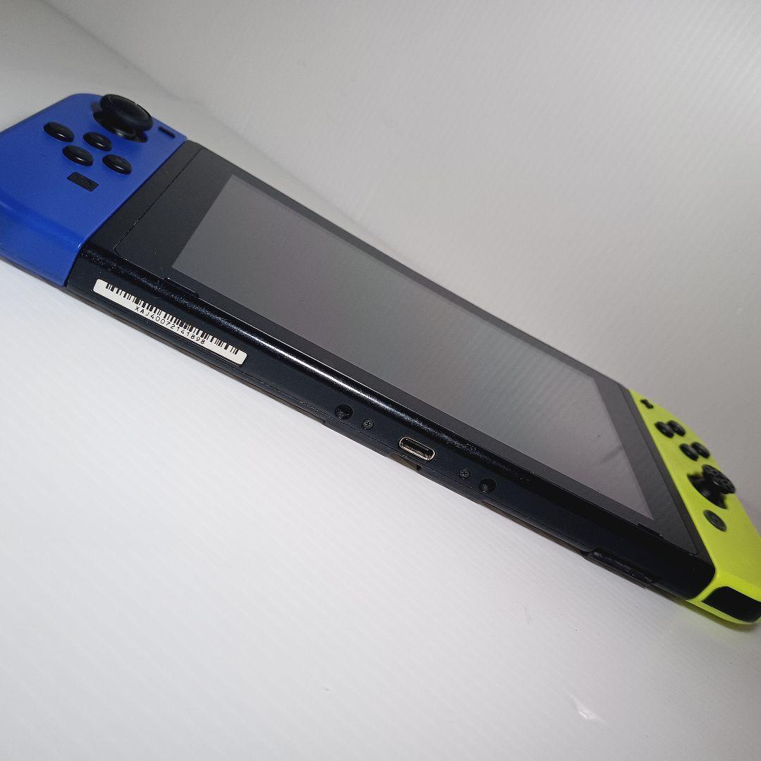 動作品 Nintendo Switch スイッチ HAC-001 初代 本体