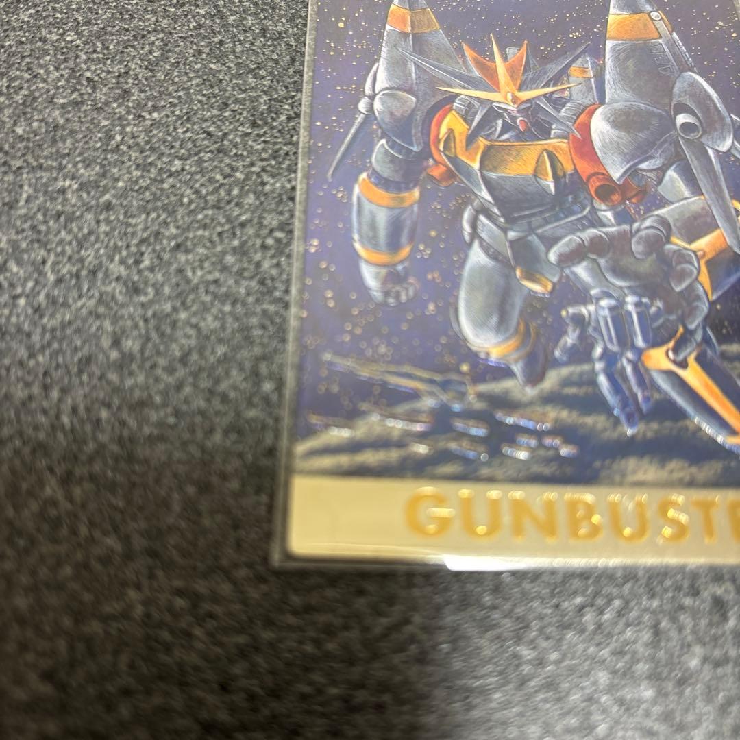 トップをねらえ！　ガンバスター　トレカ　カードマスターズ　SP4 他130枚以上