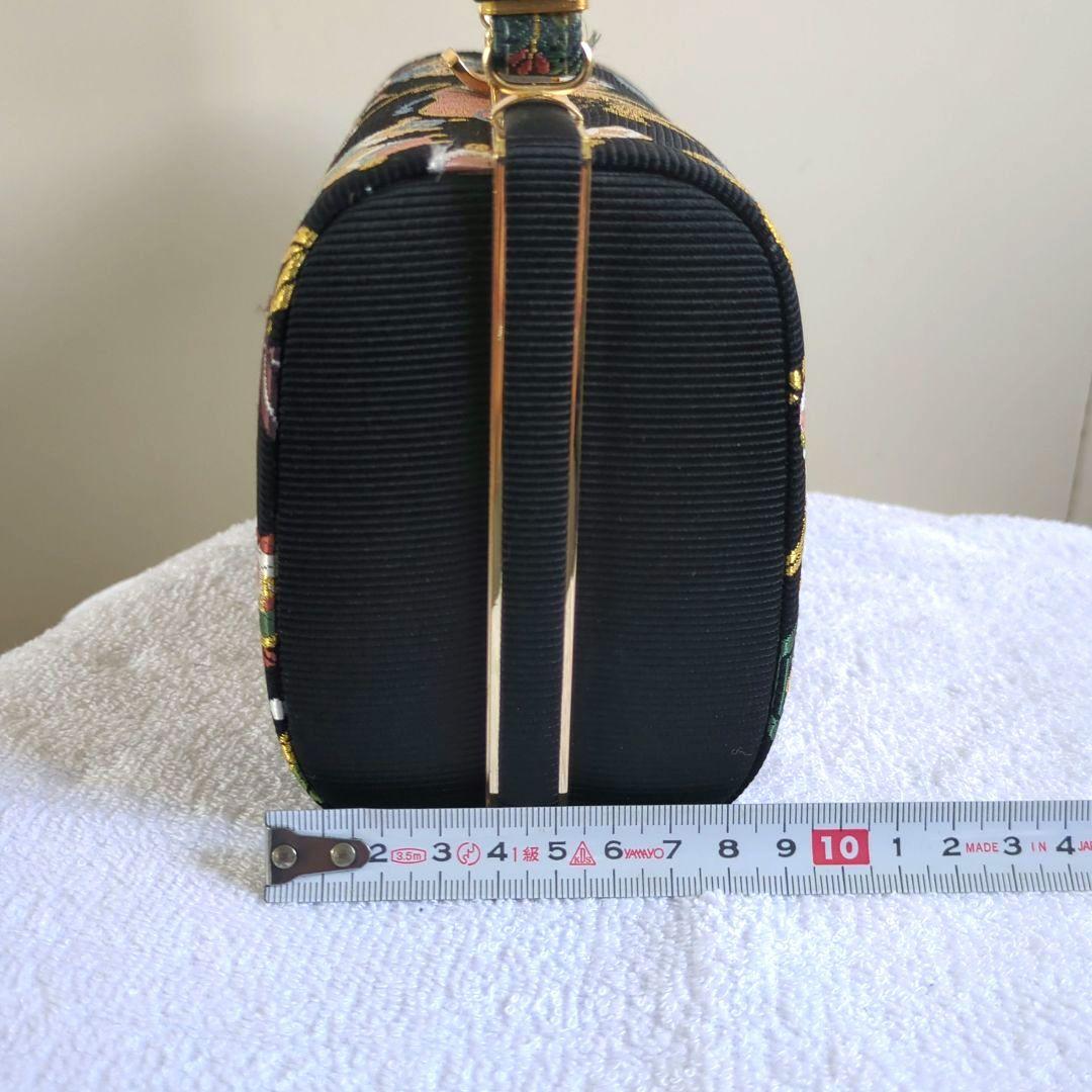 着物　和服　バッグ　草履　かくふ謹製　和装用　ハンドバッグ　草履　セット和装履物