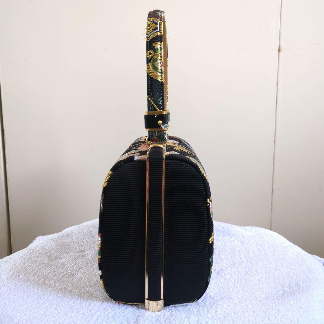 着物　和服　バッグ　草履　かくふ謹製　和装用　ハンドバッグ　草履　セット和装履物