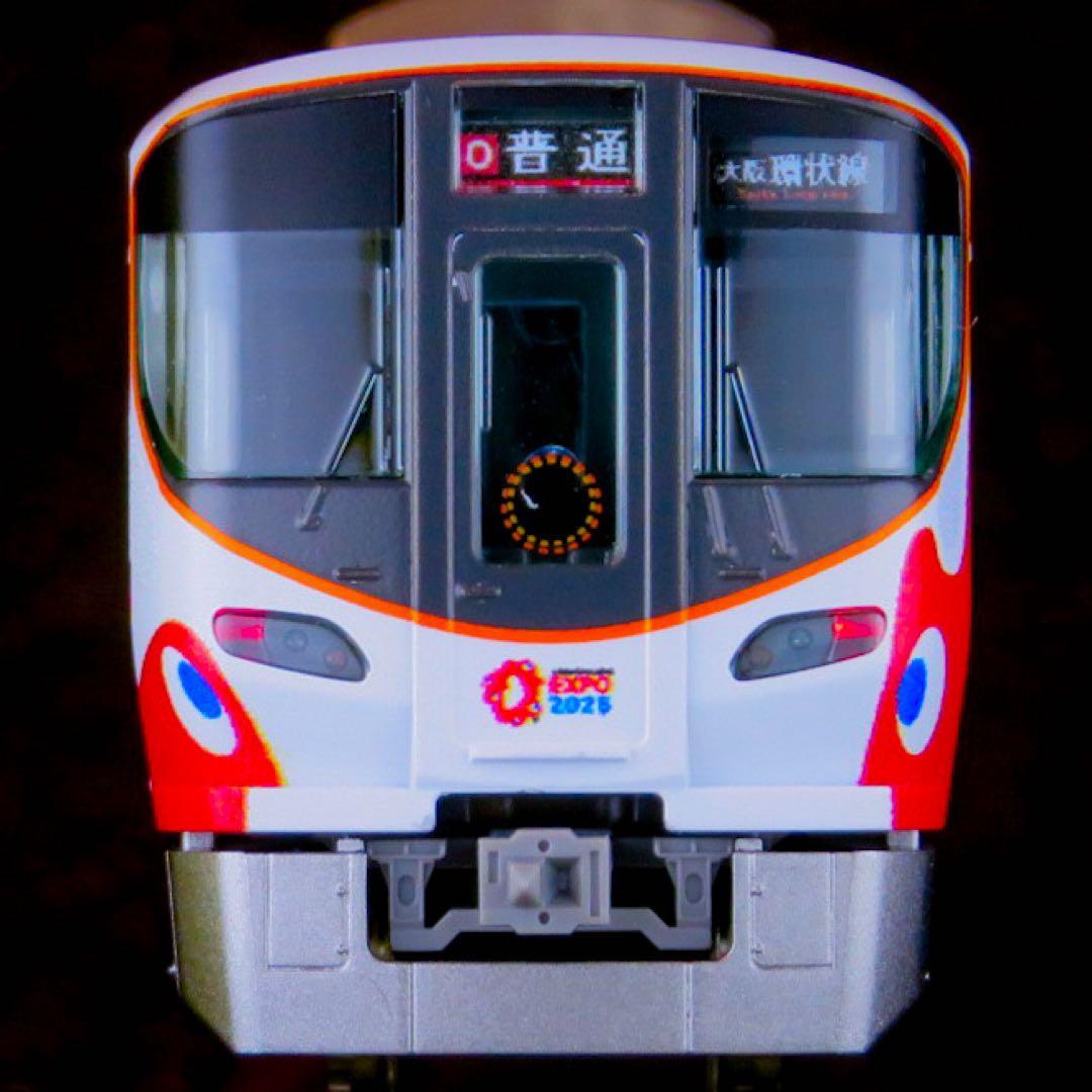 TOMIX 323系【新品,未使用品】