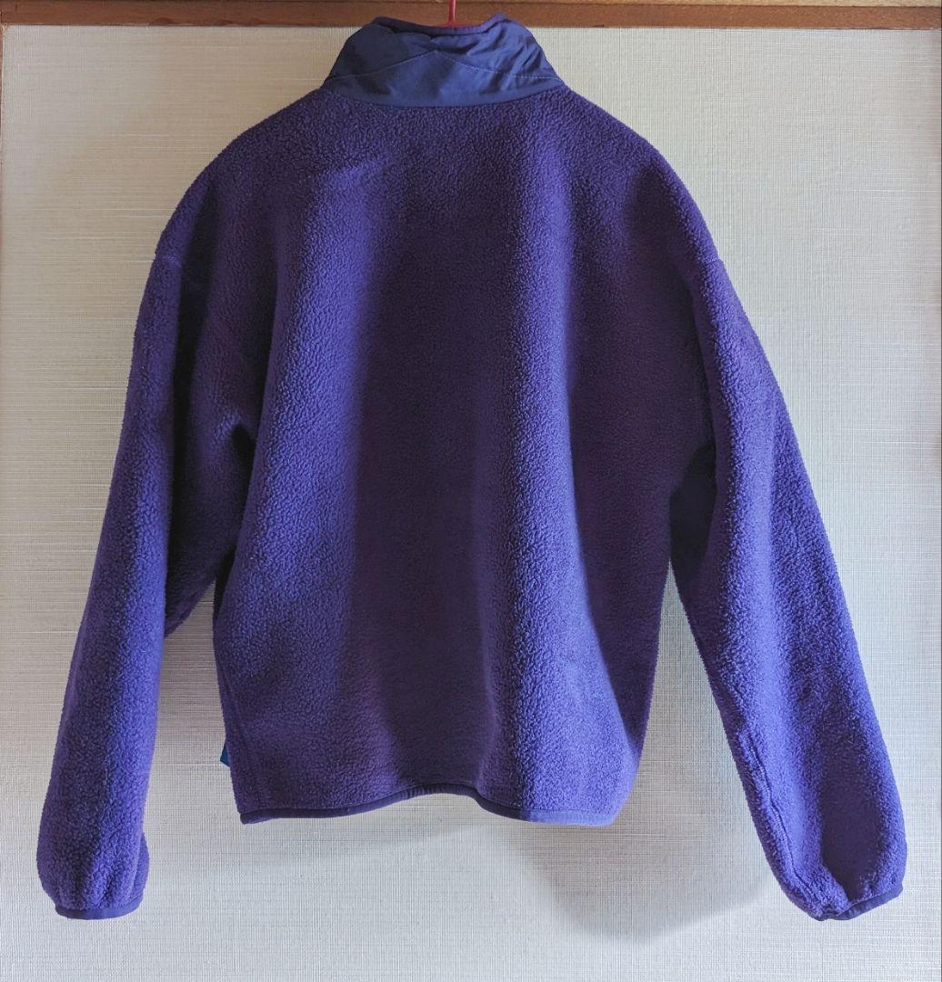 Patagonia 90's パタゴニア フリースフルジップジャケット
