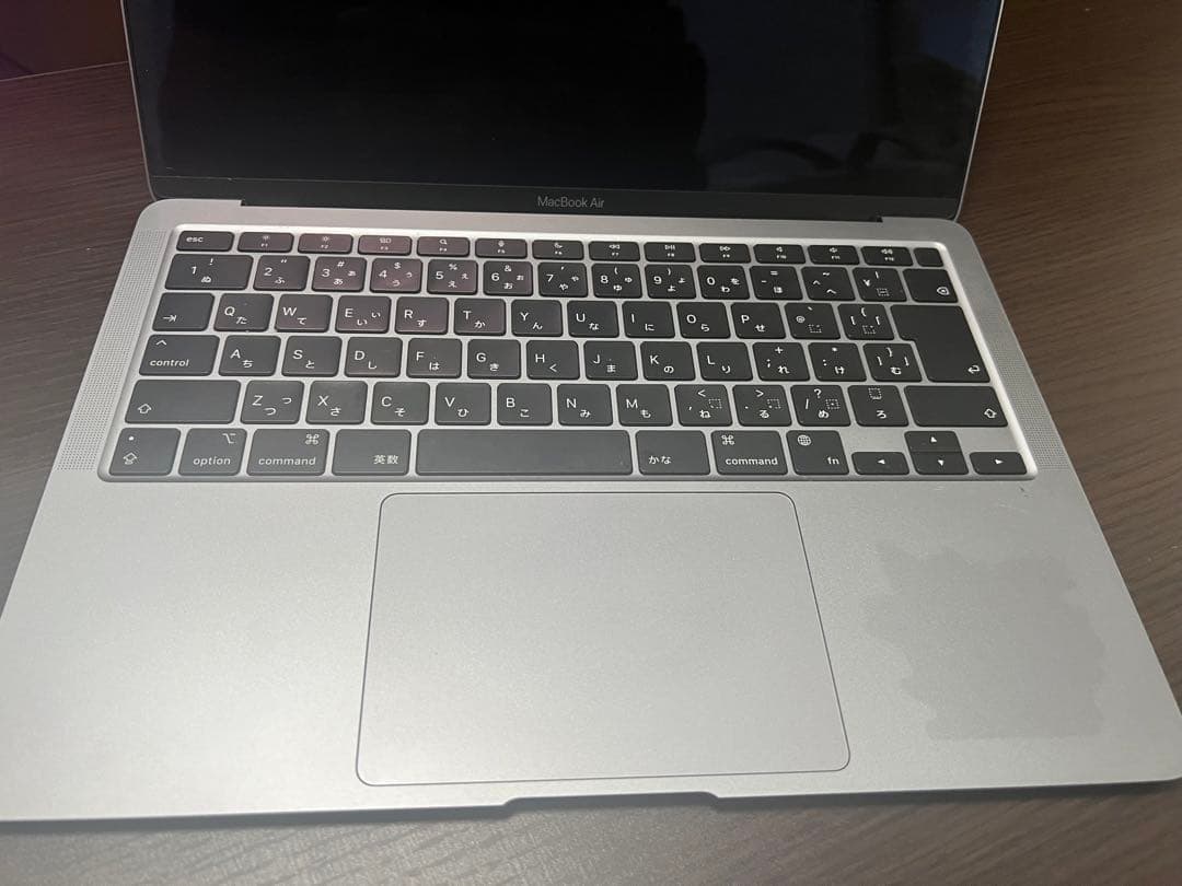 MacBook Air M1 512GB/16GB バッテリー95 M1 MacBook Air 16GB 512GB