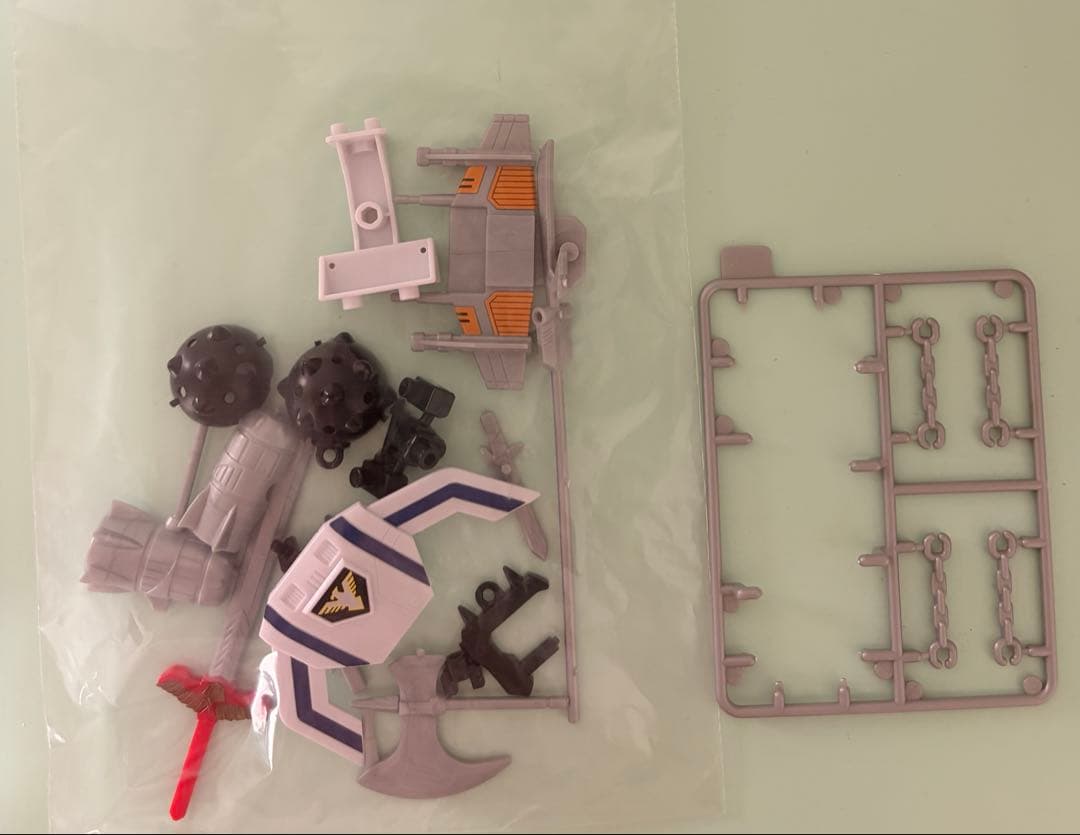 SMP グレートイカロス ジャンク品