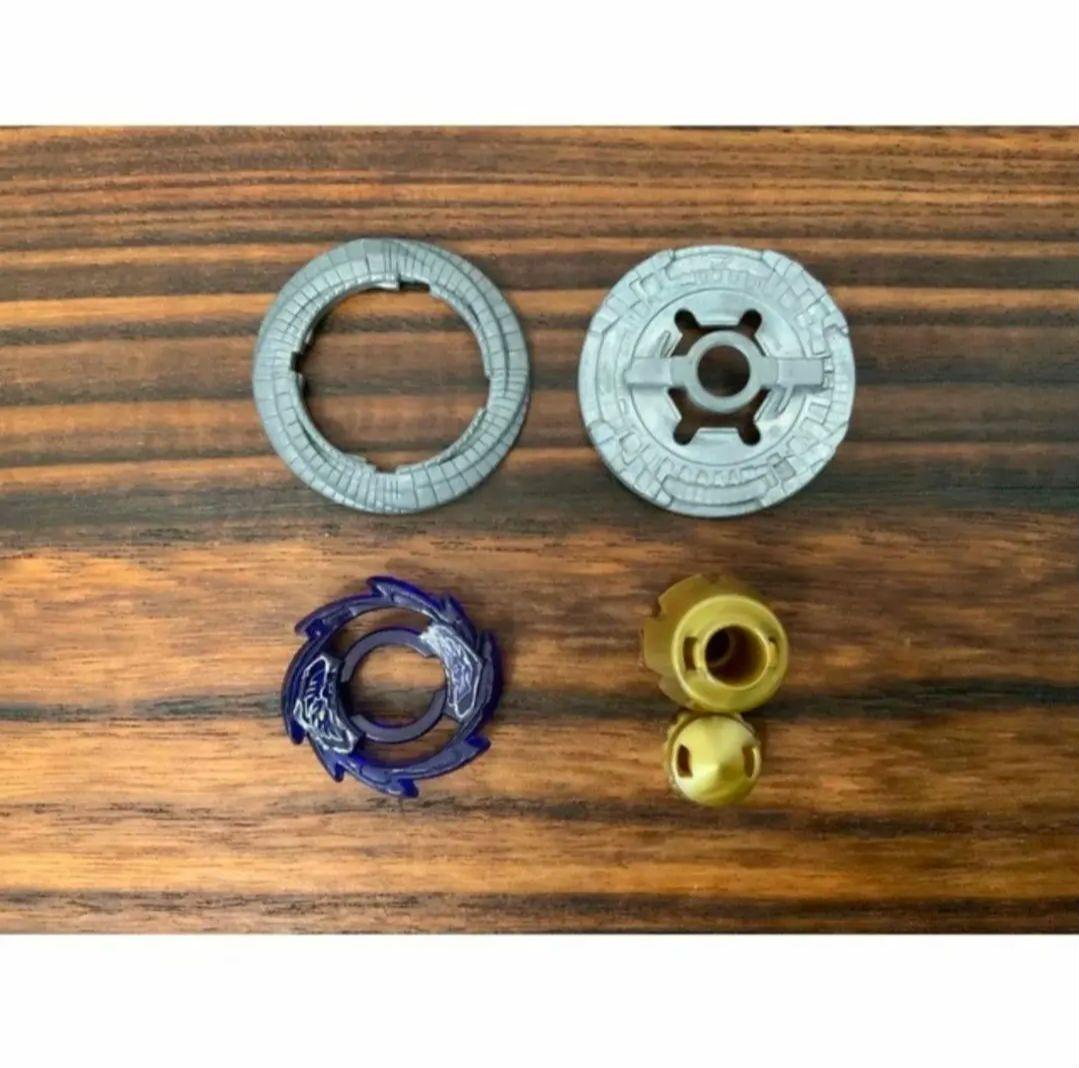 メタルファイトベイブレード 究極DXセット ベイブレード デュオ