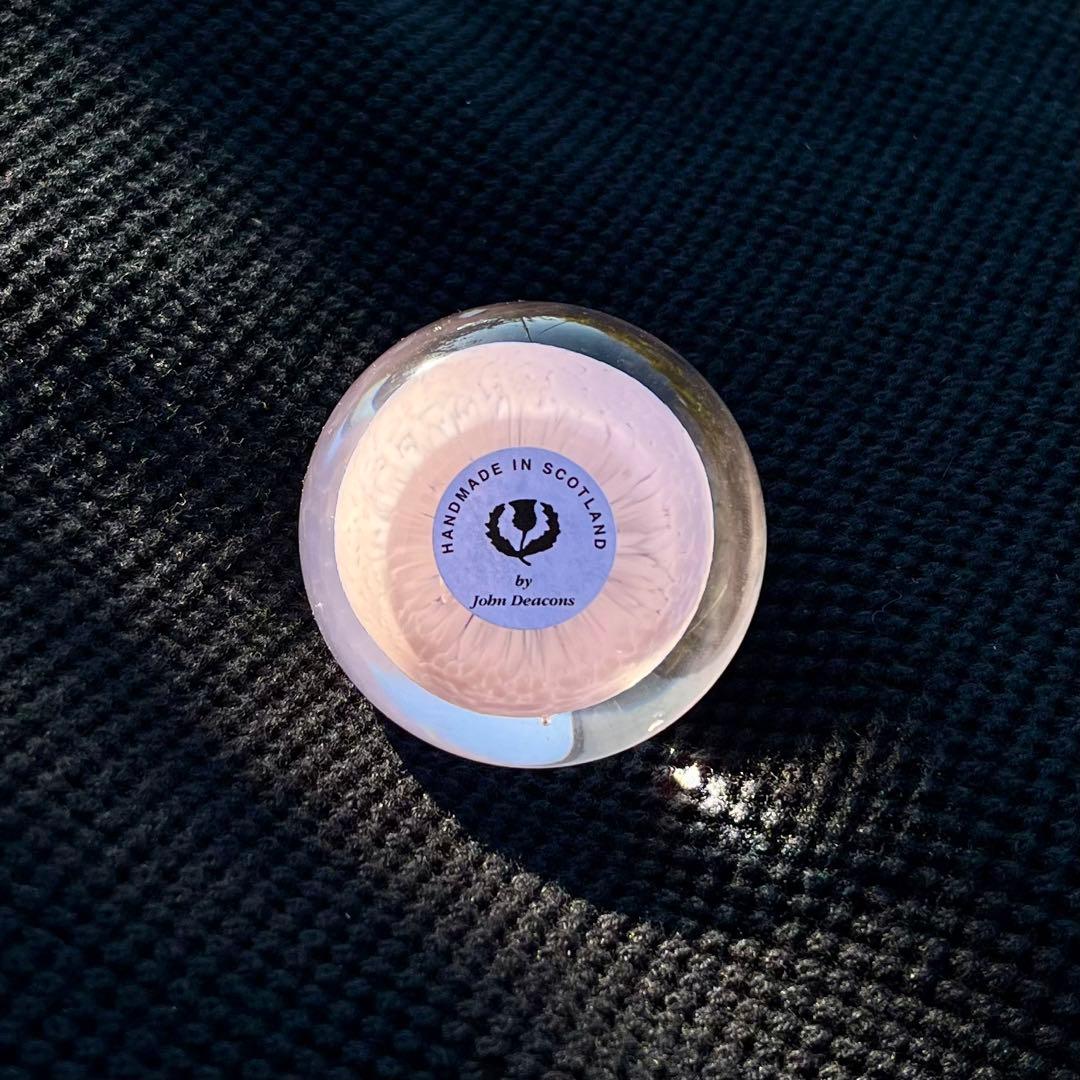 ✴️ジョン・ディーコン PERTHSHIRE スコットランド製 ペーパー