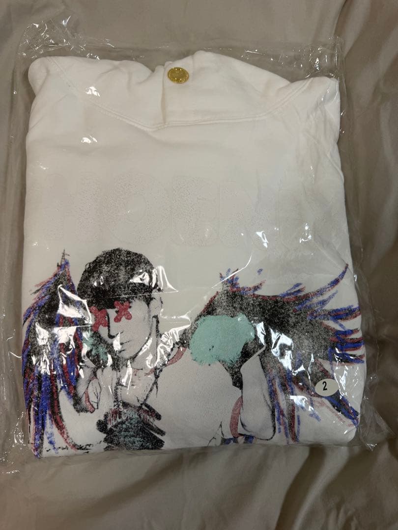 UVERworld TAKUYA∞ Phoenix UVERworld TAKUYA∞ PHOENIX パーカー