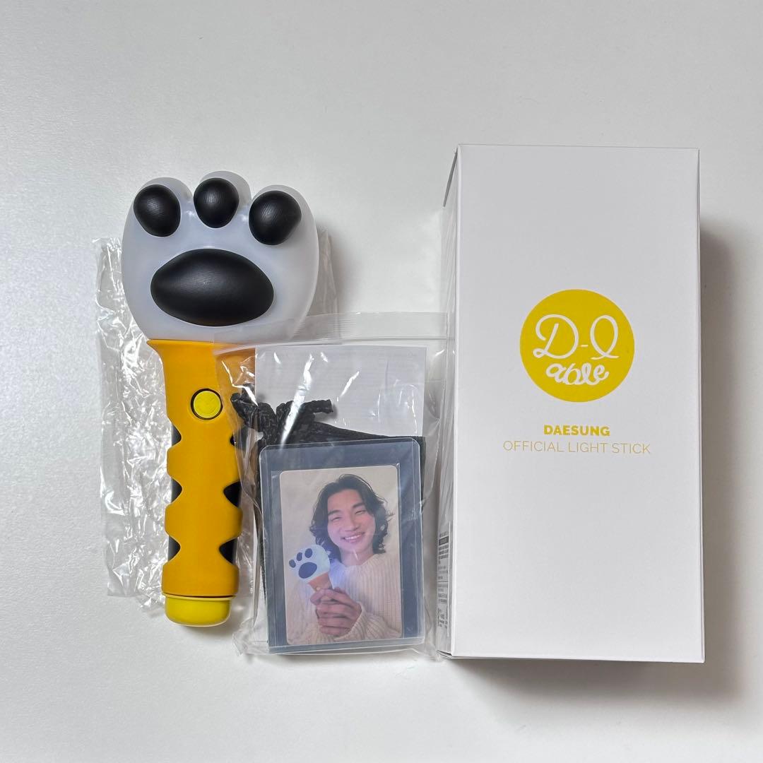 D-lite テソン ペンライト BIGBANG - メルカリ