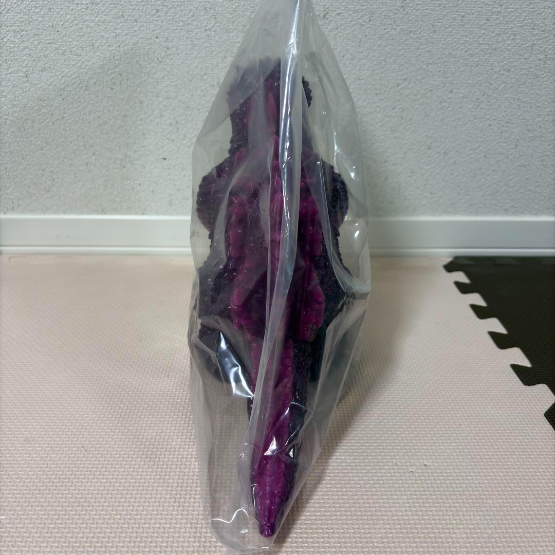 GVWゴジラ　ゴジラ2000ミレニアム4期　安楽安作　メディコムトイ