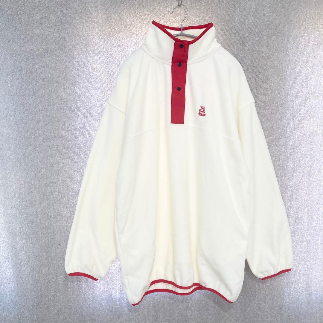 ブランド古着！THE NINTH APOLLO フルジップ パーカー グレー 【公式