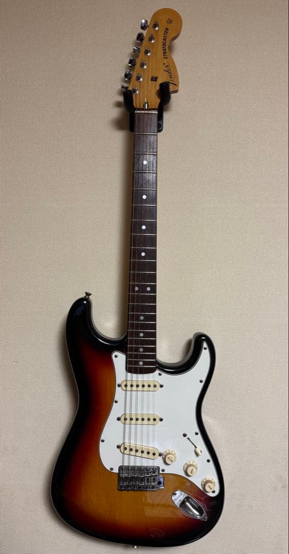 フェンダージャパン　ST71-85TX Fender Japan ST71-85TX 税込販売価格 ￥59,800- 中古 テキサス