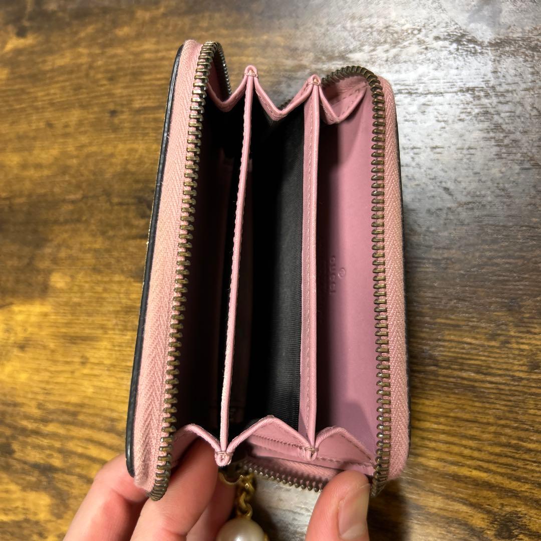 【だいきち様購入用】 GUCCI ミニ財布