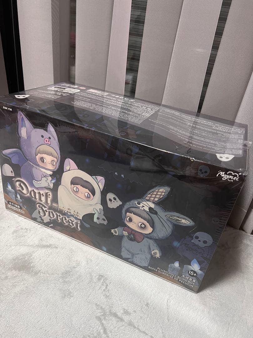 即日発送 MayMei ダークフォレスト アソートボックス 6個 シュリンク付き