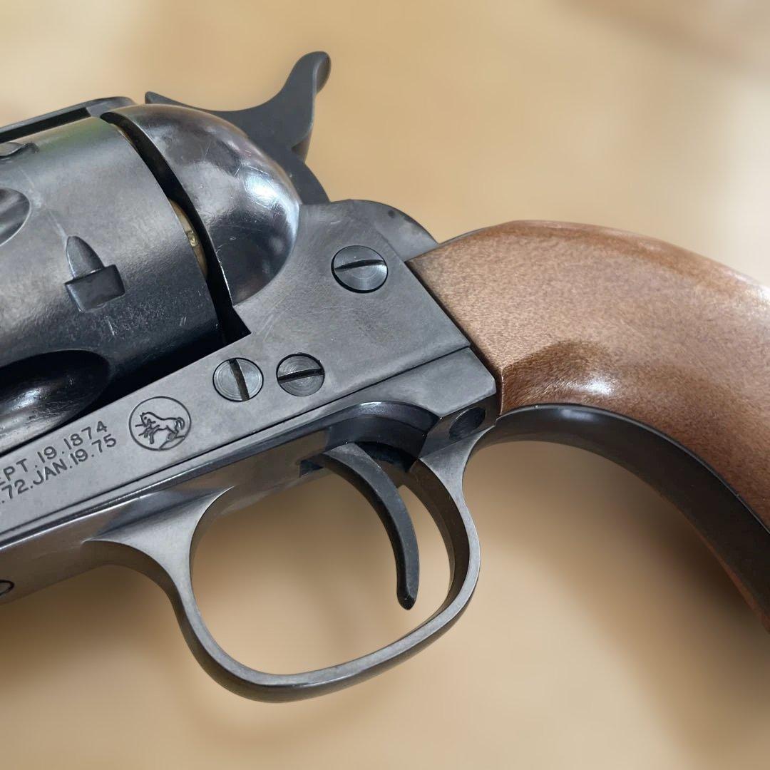 COLT SINGLE ACTION ARMY .45 プラスチック製