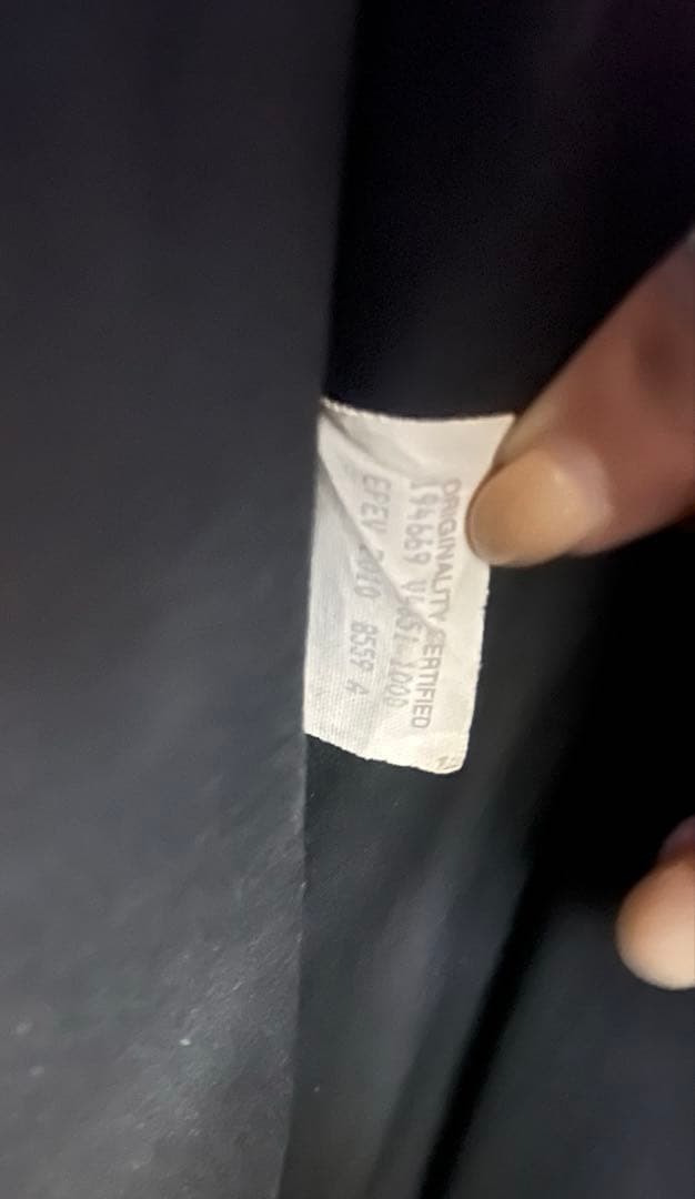 BOTTEGA VENETA イントレチャート ブリーフケース レザー