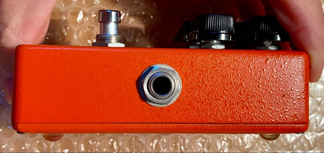 初期平ネジ手書serial　Xotic BBPreamp