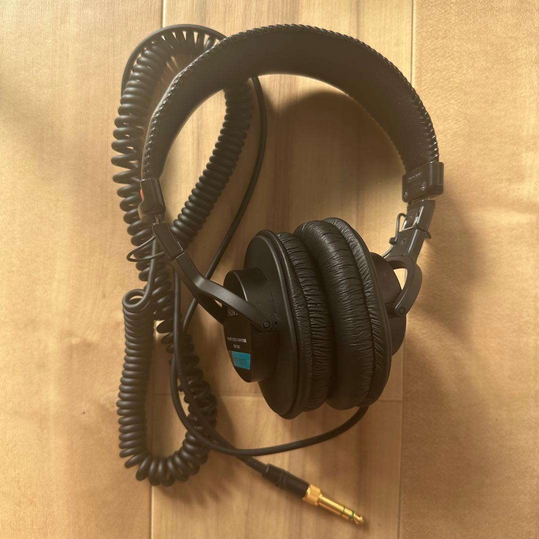 SONY MDR-7506 有線ヘッドホン