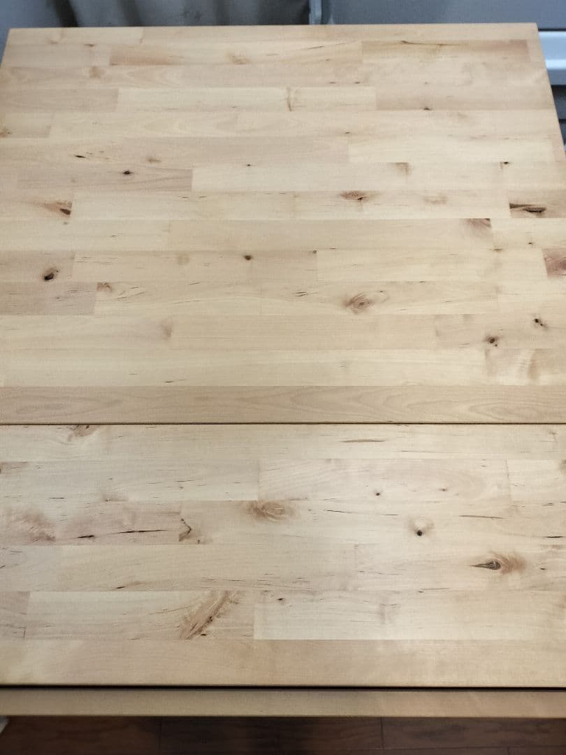 【美品】IKEA イケア NORDEN ノールデン ダイニングテーブル