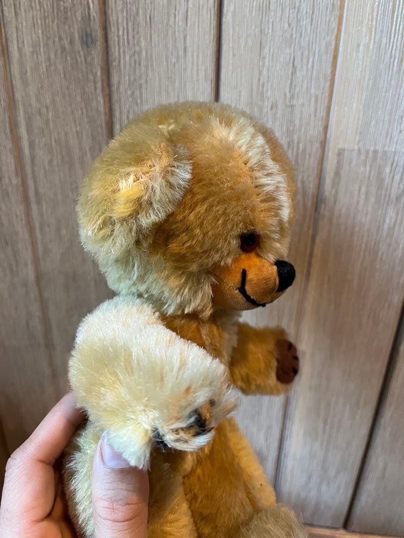 メリーソートビンテージチーキー小さい子25センチ メリーソート