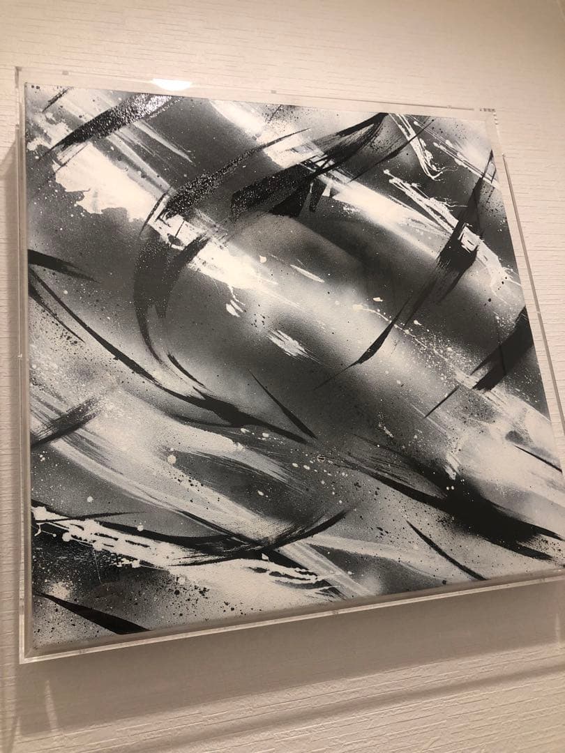 掛け軸 奥原晴湖 山水画讃 南画 山水画 晴湖 軸装 紙本 茶道具 掛軸