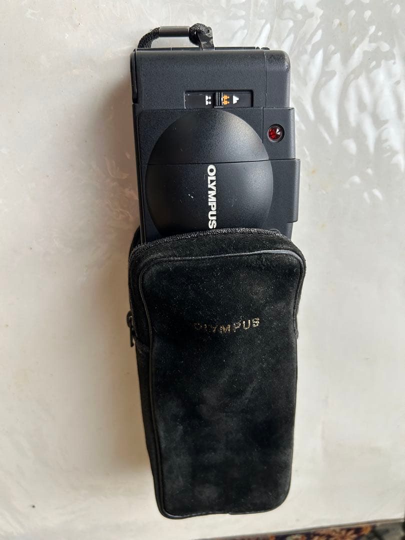 昭和56年のスナップシューター OLYMPUS XA2 A11 フィルムカメラ