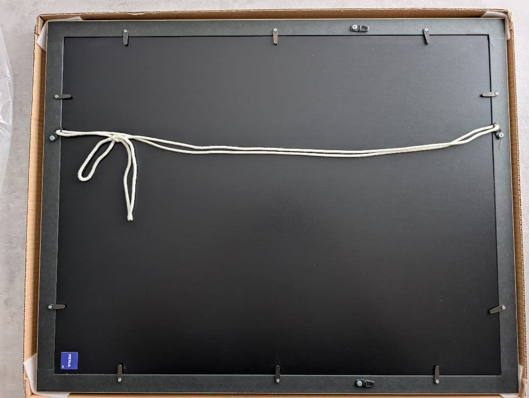 鋼の錬金術師　荒川弘先生　直筆サイン入り プレミアム　複製原画　(B)