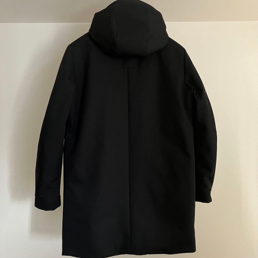 【GEOX】Thermore サーモア中綿 フロントデザインコート 寒冷地