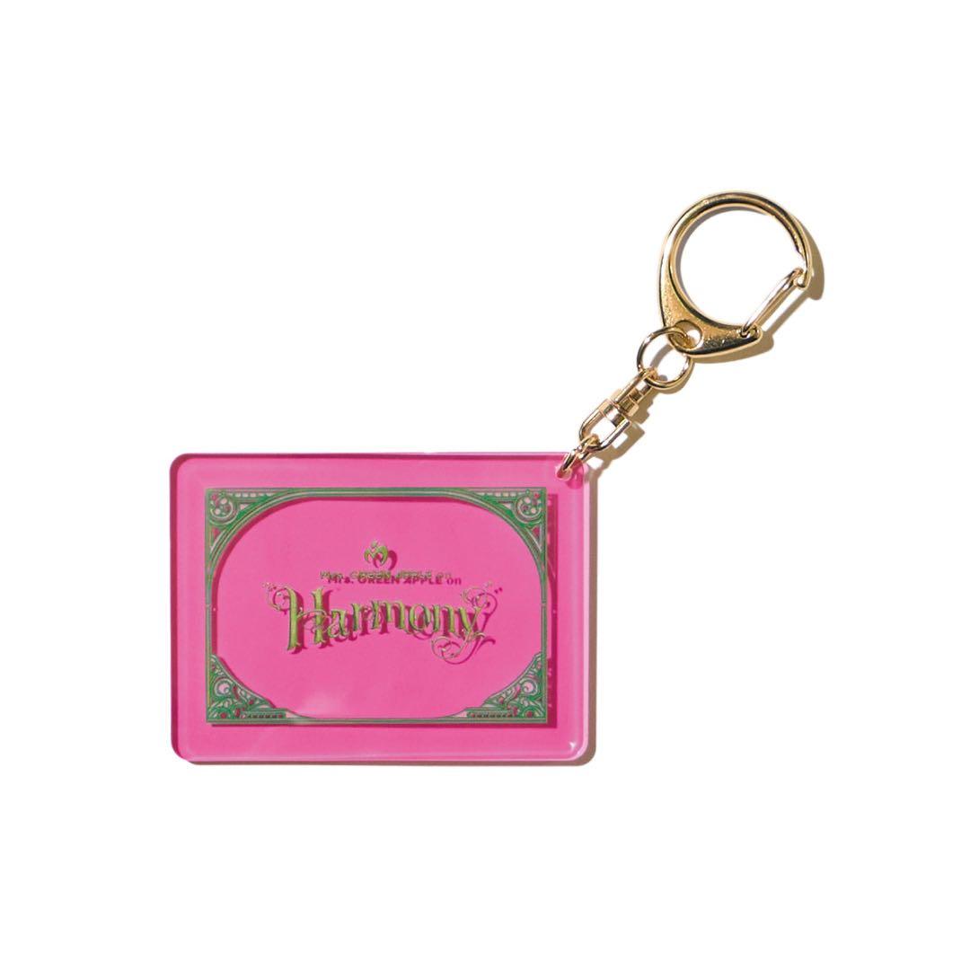 ミセスグリーンアップル Harmony ガチャ セット - メルカリ