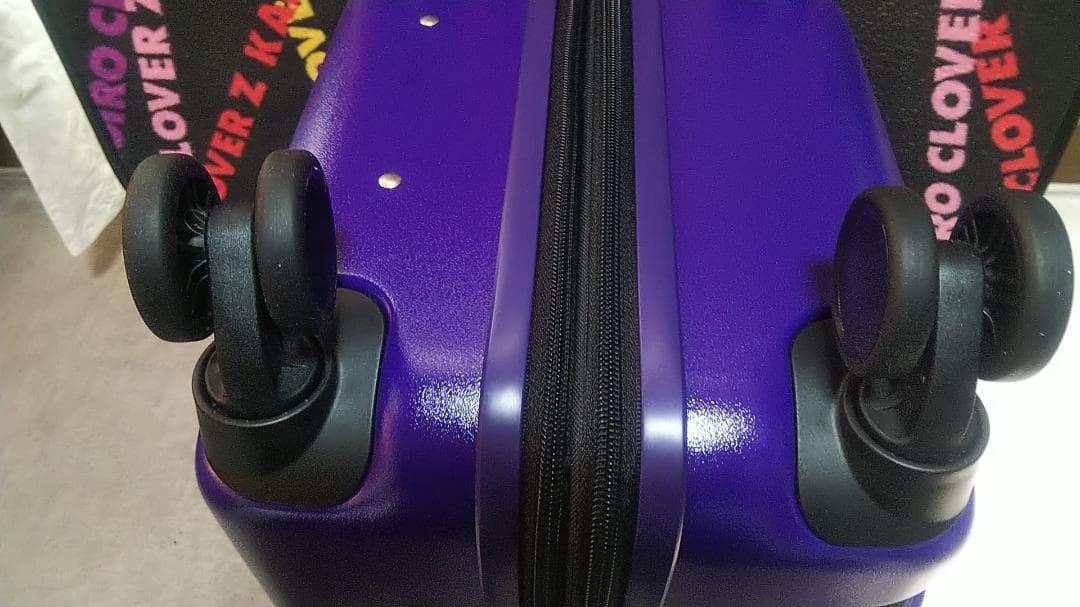 ももいろクローバーZ x ACE コラボキャリーケース　新品、未使用、タグ付き