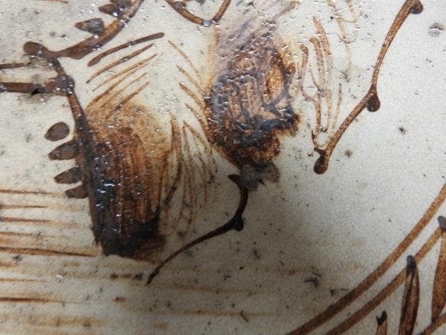 瀬戸絵皿 MA276 - メルカリ