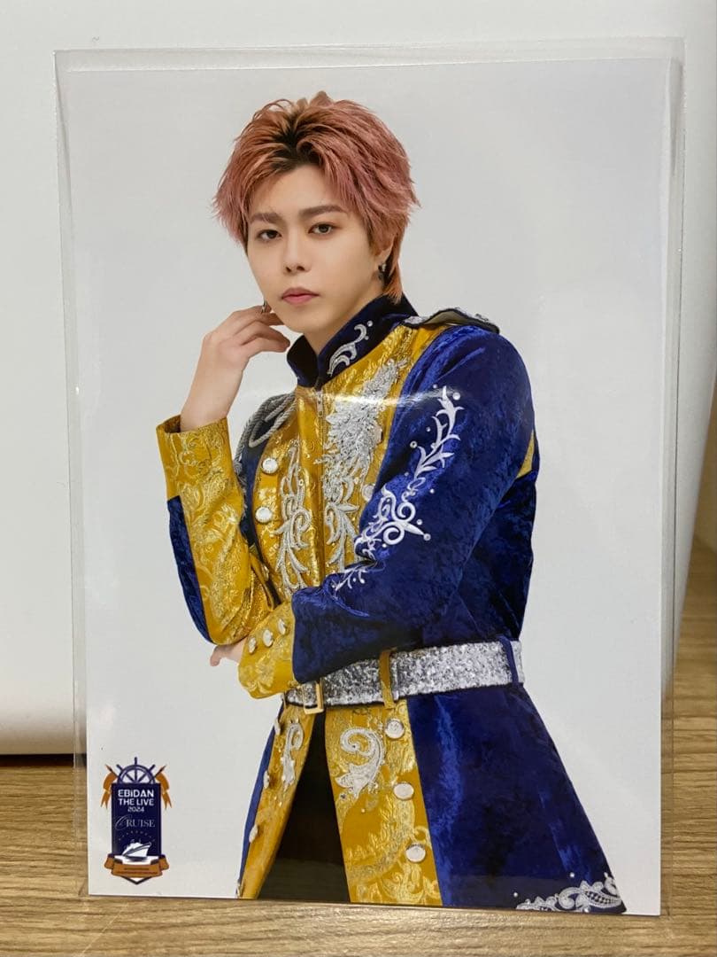 BUDDiiS SEIYA 生写真5枚セット - メルカリ