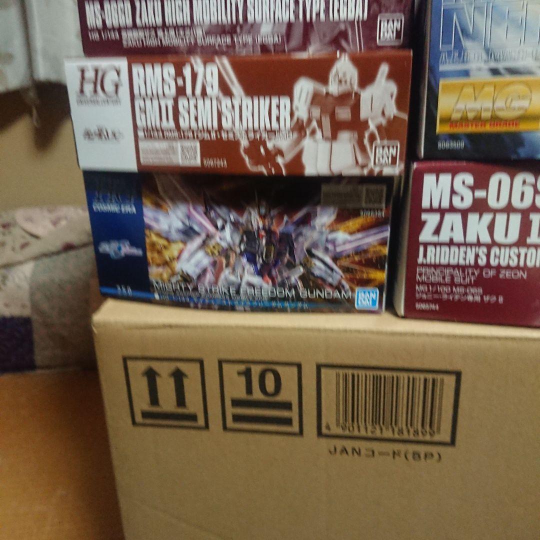 ガンプラ まとめ売り バラ売り不可