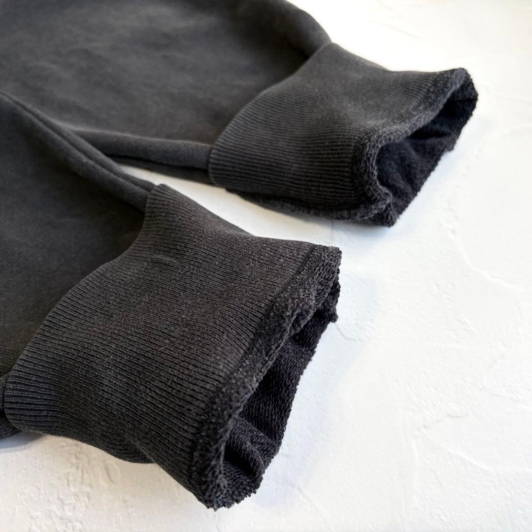 【HYSTERIC GLAMOUR】Vintage zip-up hoodie